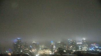 Weather camera view of Johnson C Smith University.