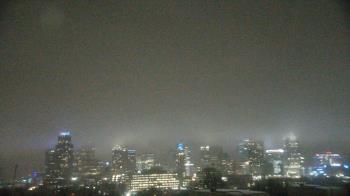 Weather camera view of Johnson C Smith University.