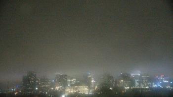 Weather camera view of Johnson C Smith University.