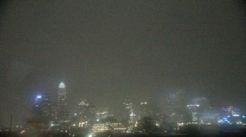 Weather camera view of Johnson C Smith University.