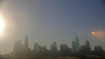 Weather camera view of Johnson C Smith University.