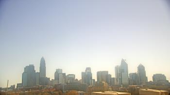 Weather camera view of Johnson C Smith University.