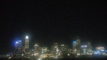 Weather camera view of Johnson C Smith University.