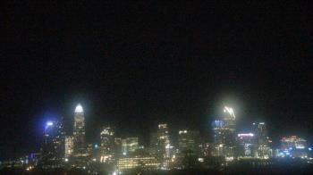 Weather camera view of Johnson C Smith University.