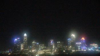 Weather camera view of Johnson C Smith University.