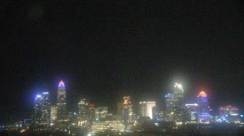 Weather camera view of Johnson C Smith University.