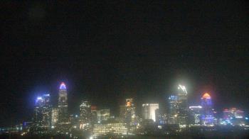 Weather camera view of Johnson C Smith University.