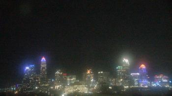 Weather camera view of Johnson C Smith University.