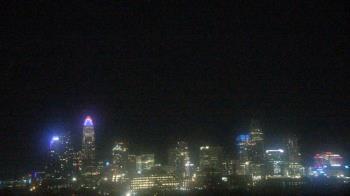 Weather camera view of Johnson C Smith University.