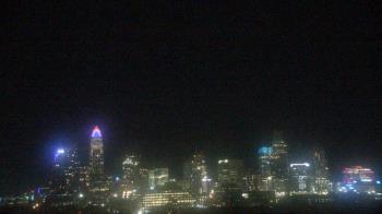 Weather camera view of Johnson C Smith University.