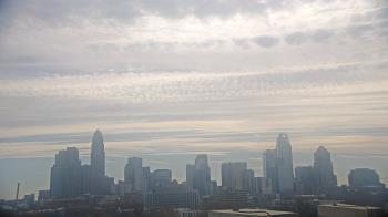 Weather camera view of Johnson C Smith University.