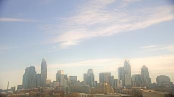 Weather camera view of Johnson C Smith University.