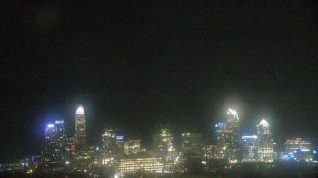 Weather camera view of Johnson C Smith University.