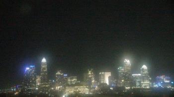 Weather camera view of Johnson C Smith University.