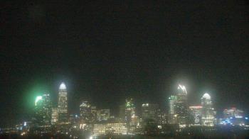 Weather camera view of Johnson C Smith University.