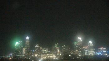 Weather camera view of Johnson C Smith University.