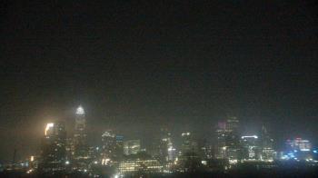 Weather camera view of Johnson C Smith University.