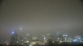 Weather camera view of Johnson C Smith University.