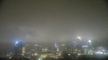 Weather camera view of Johnson C Smith University.