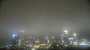 Weather camera view of Johnson C Smith University.