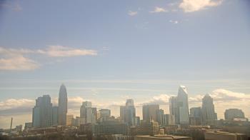 Weather camera view of Johnson C Smith University.