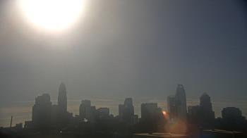 Weather camera view of Johnson C Smith University.