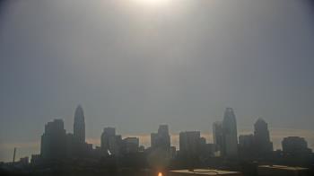 Weather camera view of Johnson C Smith University.