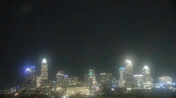 Weather camera view of Johnson C Smith University.