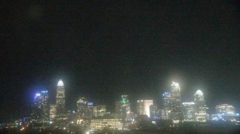 Weather camera view of Johnson C Smith University.