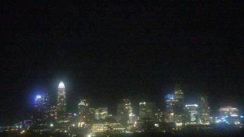 Weather camera view of Johnson C Smith University.