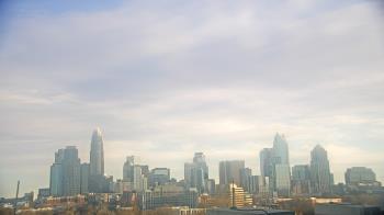 Weather camera view of Johnson C Smith University.