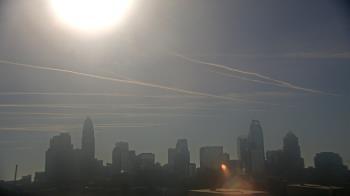 Weather camera view of Johnson C Smith University.