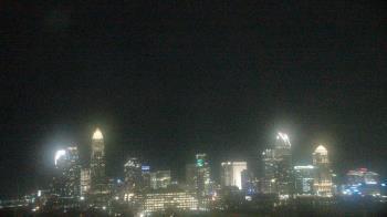 Weather camera view of Johnson C Smith University.