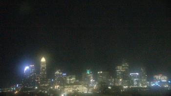 Weather camera view of Johnson C Smith University.