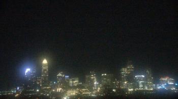 Weather camera view of Johnson C Smith University.