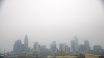 Weather camera view of Johnson C Smith University.