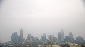 Weather camera view of Johnson C Smith University.