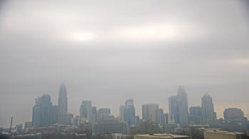 Weather camera view of Johnson C Smith University.