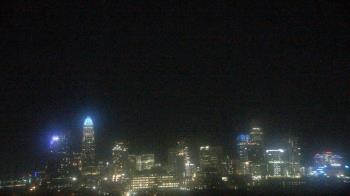 Weather camera view of Johnson C Smith University.