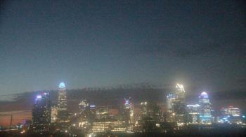 Weather camera view of Johnson C Smith University.