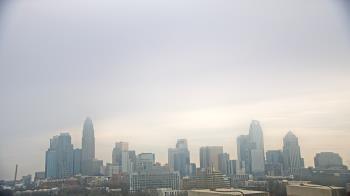 Weather camera view of Johnson C Smith University.