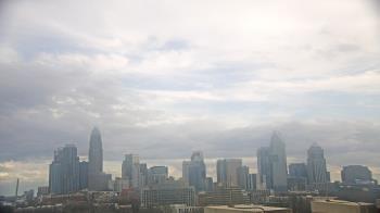 Weather camera view of Johnson C Smith University.