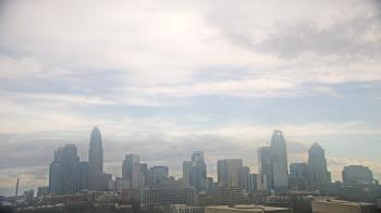 Weather camera view of Johnson C Smith University.