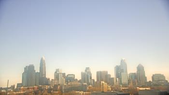 Weather camera view of Johnson C Smith University.