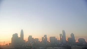 Weather camera view of Johnson C Smith University.