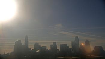 Weather camera view of Johnson C Smith University.