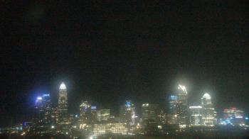 Weather camera view of Johnson C Smith University.