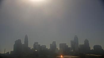 Weather camera view of Johnson C Smith University.