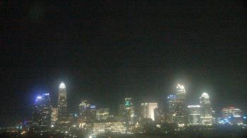 Weather camera view of Johnson C Smith University.