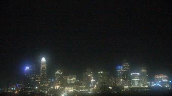 Weather camera view of Johnson C Smith University.